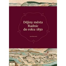 Dějiny města Radnic do roku 1850