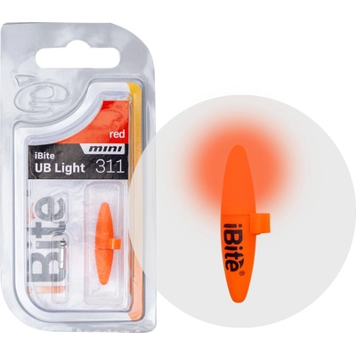 Ibite ub light mini červená