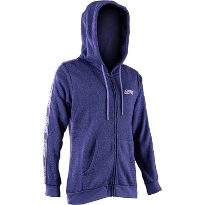 Leatt Zip Tech cosmic blue