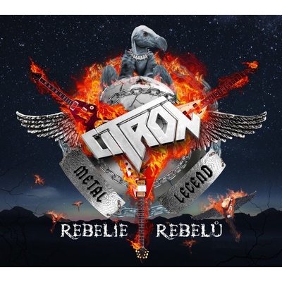 Citron - Rebelie rebelů LP