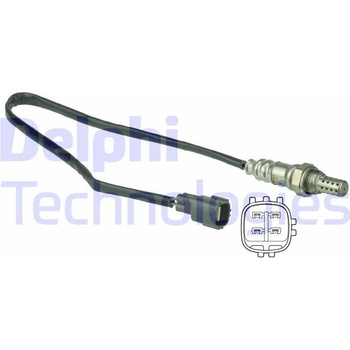 Lambda sonda DELPHI ES20512-12B1