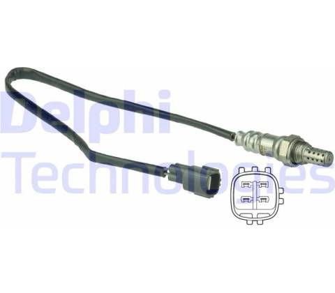 Lambda sonda DELPHI ES20512-12B1