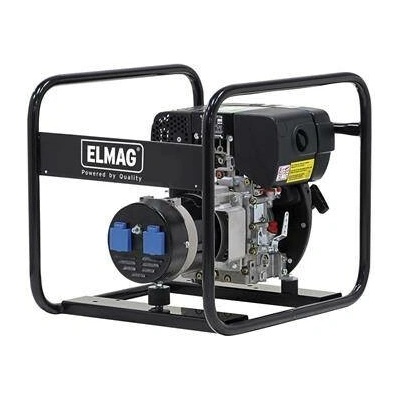 ELMAG Hatz 1B20