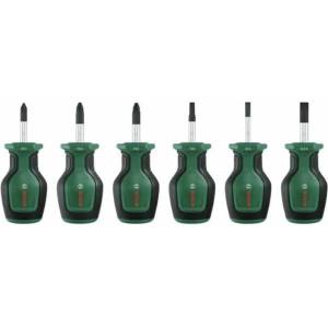 Bosch Комплект Отвертки BOSCH PH/PZ/TX/Flat S2 pH (4053423301755)