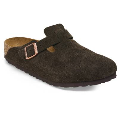Сандали Birkenstock Boston Leve Sandals - Mocca - размер 41 (025-1440-0317)