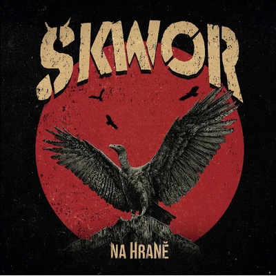 Škwor - Na hraně (Limited Edition) LTD LP