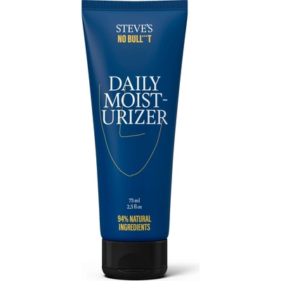 Steves No Bull***t Daily Moisturizer denní hydratační krém 100 ml