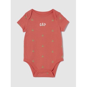 GAP Бебешко боди Brannan bear GAP GAP | Cherven | Момичешки | 56-62