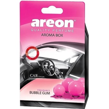 Areon Aroma Box Bubble gum