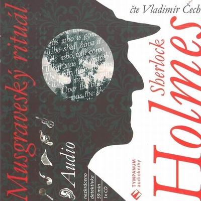 Musgraveský rituál - Sherlock Holmes - Doyle A. C.