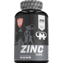 Mammut Nutrition Zinc Tabs 240 tabliet