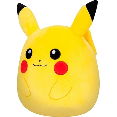 Jazwares Plyšák Squishmallows Pokémon Pikachu 25 cm, SQPK00111