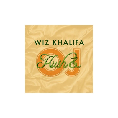 Wiz Khalifa - Kush & Orange Juice Vinyl 2 LP