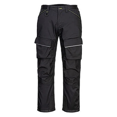 Portwest PW322 / Панталон Harness - Черен UK 33/EU 48 (PW322BKR33)