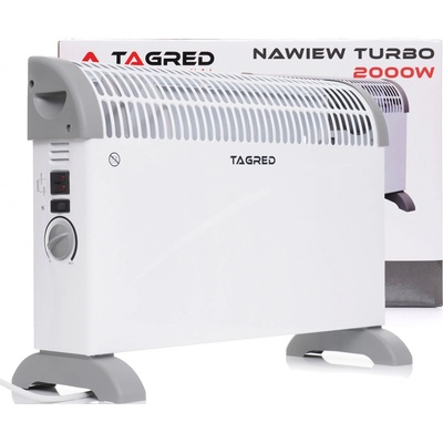 Tagred s TURBO výkon 2000W
