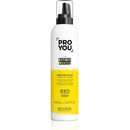 Revlon Pro You The Definer Mousse Medium Hold 400 ml