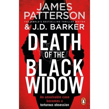 Death of the Black Widow Patterson James
