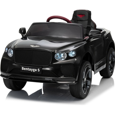 Mamido Bentley Bentayga S 4x4 elektrické autíčko černá