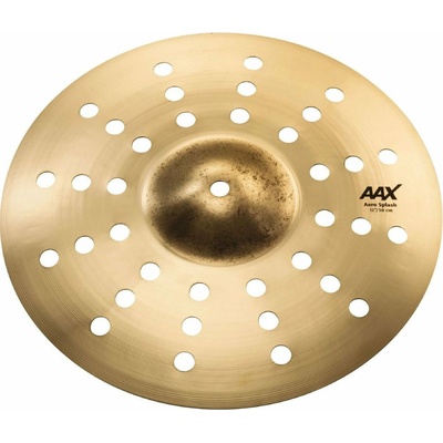 Sabian 12” AAX Aero Splash Brilliant