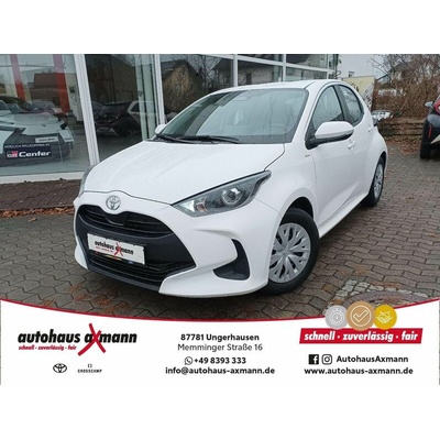 Toyota Yaris Business Edition 85 kW