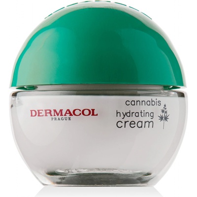 Dermacol Cannabis face cream 50 ml