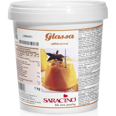 Saracino Glazura 1 kg
