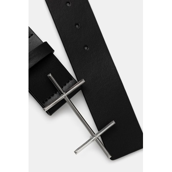 Heliot emil колан от кожа (ss26.16.091.blk01.co)