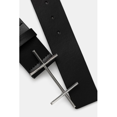 Heliot emil колан от кожа (ss26.16.091.blk01.co)