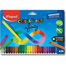Maped Color'Peps Infinity 24 ks