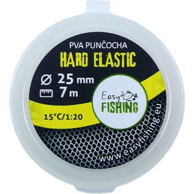 Easy Fishing PVA punčocha ELASTIC FINE náhradní balení 40 mm