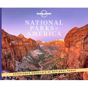Lonely Planet National Parks of America | Lonely Planet (2021)