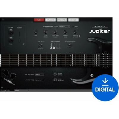 Impact Soundworks Shreddage 3 Jupiter (Digitálny produkt)