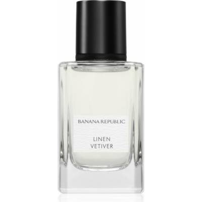 Banana Republic Linen Vetiver parfémovaná voda unisex 30 ml