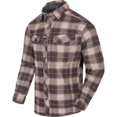 Helikon-Tex Риза Defender Mk2 PILGRIM - Rust Plaid (KO-DPG-SR-P9)
