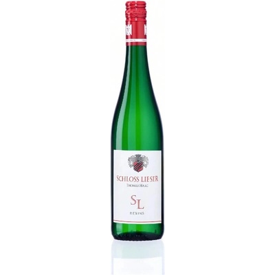 Weingut Schloss Lieser SL Riesling feinherb Ryzlink rýnský 15 g/l polosuché bílé 2023 10,5% 0,75 l (holá láhev)