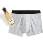 Celio Боксерки в подаръчна опаковка Шампанско Celio Celio | Siv | МЪЖЕ | S