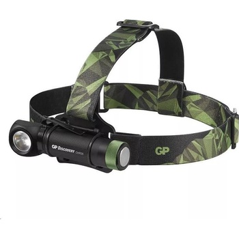 GP Discovery CHR35