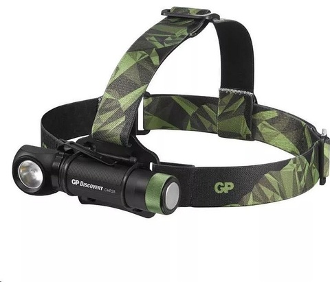 GP Discovery CHR35
