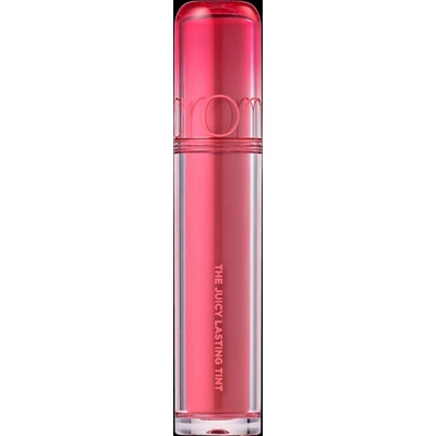Rom&nd Juicy Lasting Tint Sparkling Series lesklý tint na rty 17 Plum Coke 5,5 g