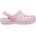 Crocs Детски сандали Crocs Kid's Crocband Clog Sandals - Ballerina Pink - размер 32-33 (EU) (702-2096-0114)
