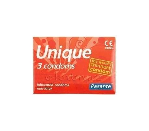 Pasante Unique 3 ks