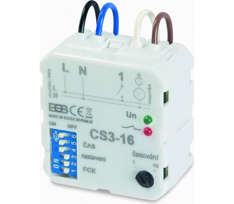 Elektrobock CS3-16 0137