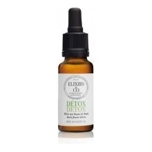 Bachove kvetové esencie DETOX 20 ml