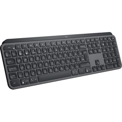 Logitech MX Keys Wireless Illuminated Keyboard 920-009415CZ – Zboží Živě