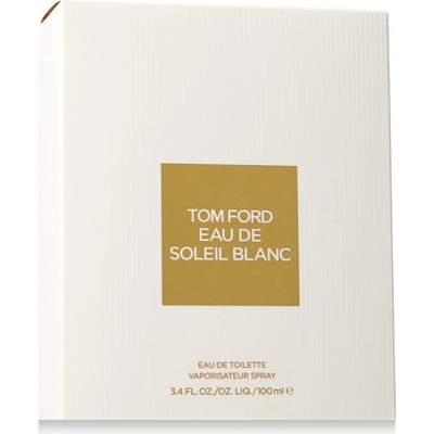 Tom Ford Eau de Soleil Blanc 2025 toaletná voda unisex 100 ml