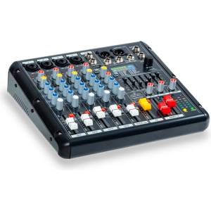 Soundsation Смесителен пулт 4 моно + 2 стерео youmix 410 pro