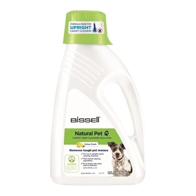 BISSELL Bissell Cleaning Solution Natural Wash and Refresh Pet препарат за почистване на килими, 1500 ml (3242)