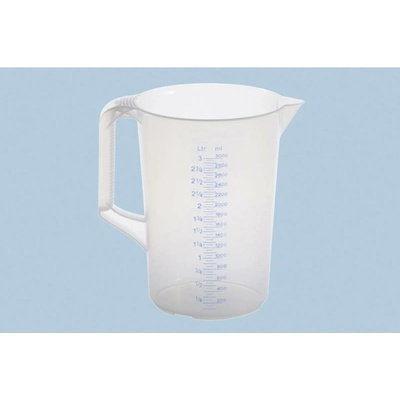 Hünersdorff 938000 odmerka 3000 ml plast