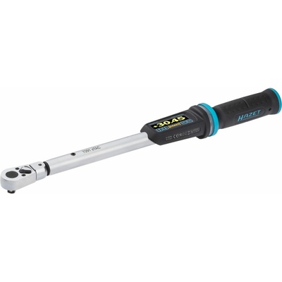 Hazet Elektronický momentový / úhlový klíč 10 – 100 Nm 383 mm 7291-2STACCAL