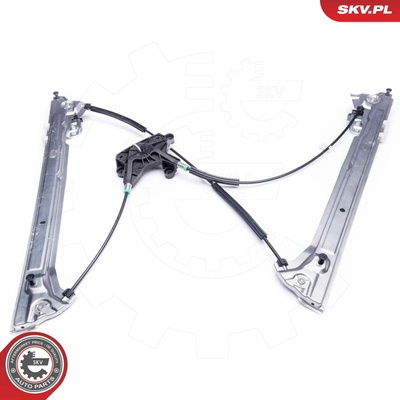 Mechanizmus zdvíhania okna ESEN SKV 00SKV022